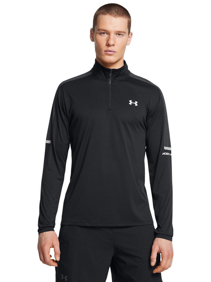 Trainingsshirt zwart