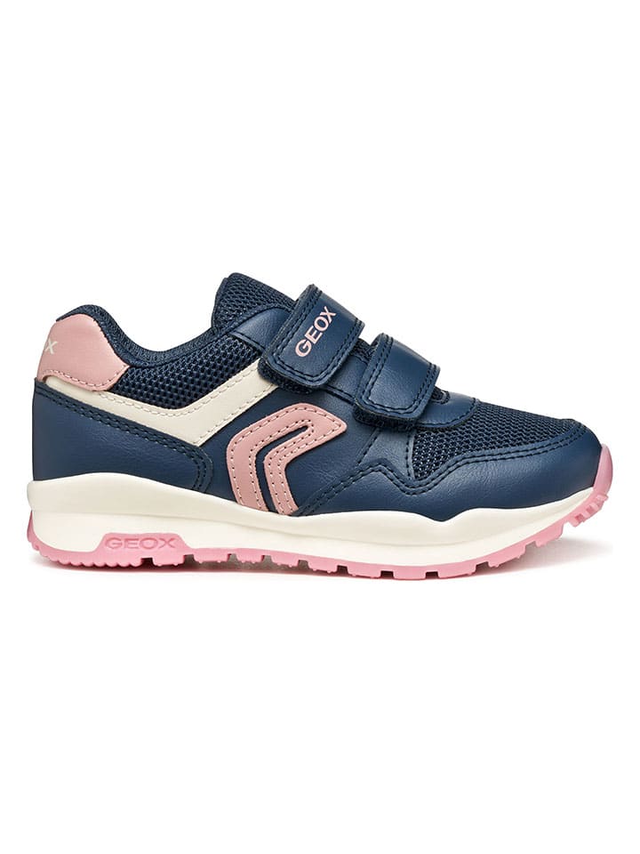 Sneakers "Pavel" donkerblauw