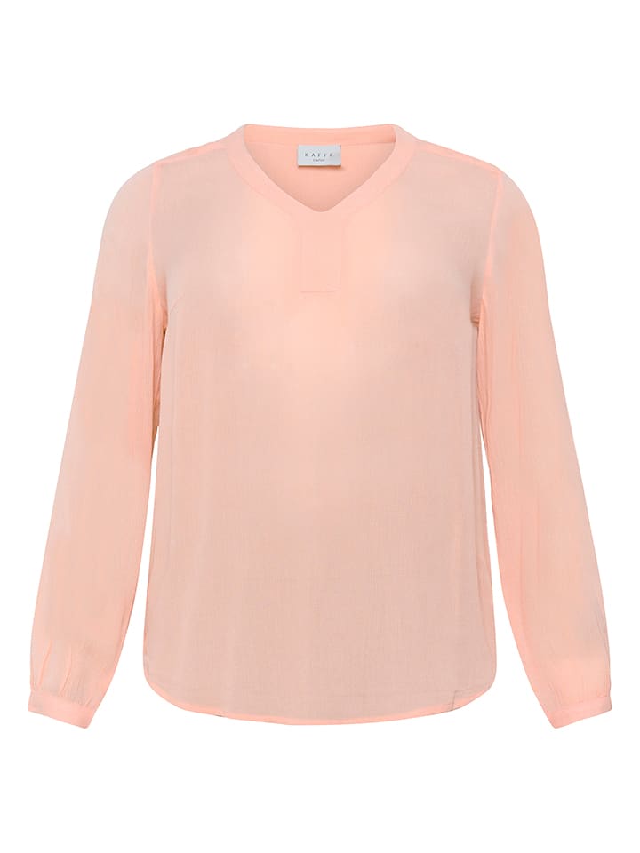 Bluse in Rosa