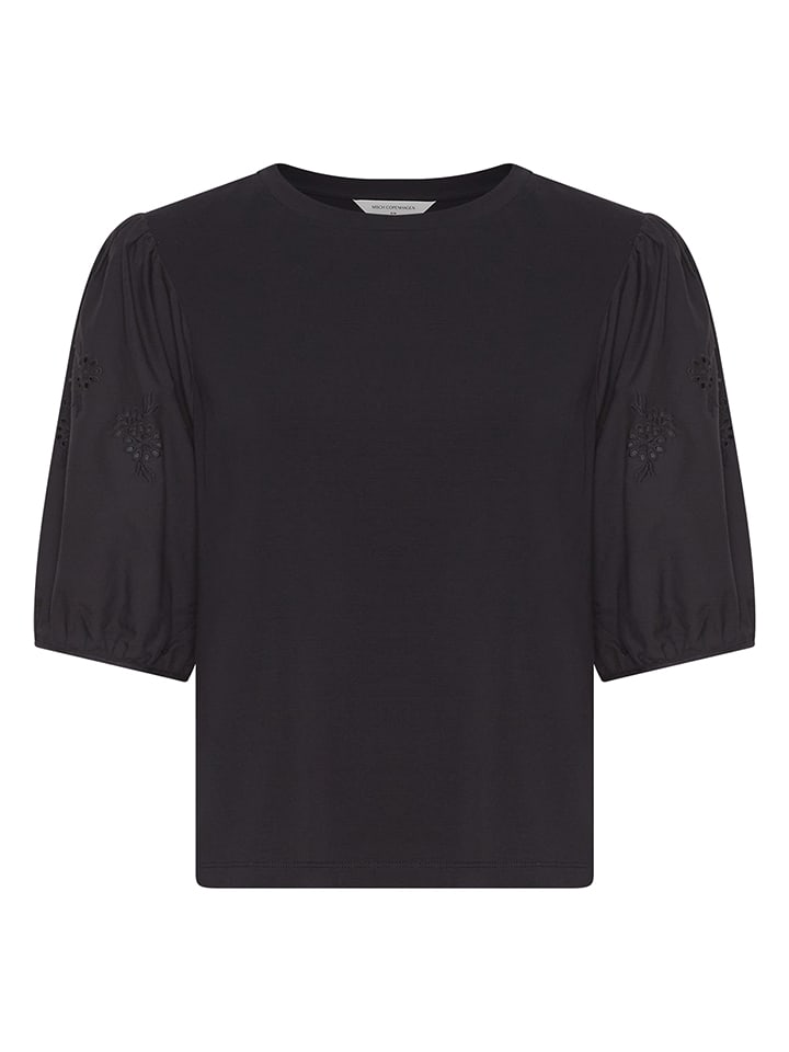 Blouse zwart
