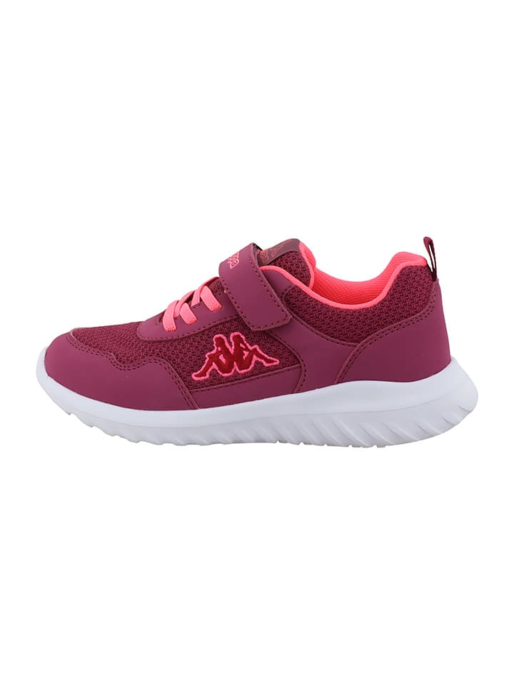 Sneakers "Pinella" in Pink/ Lila