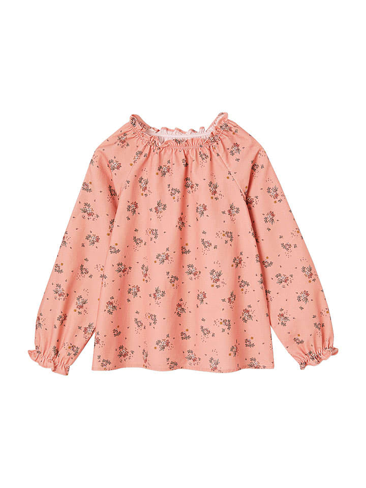 Bluse in Pink