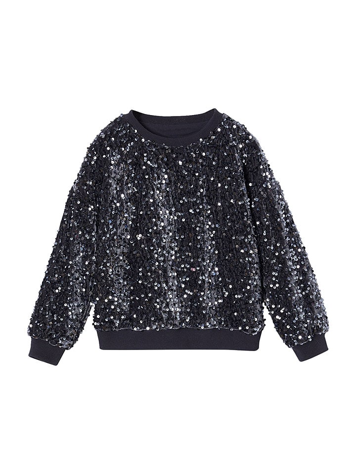 Bluza w kolorze antracytowym