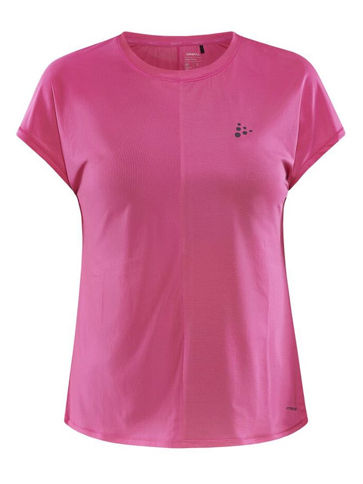 Trainingsshirt "Core Essence" in Pink