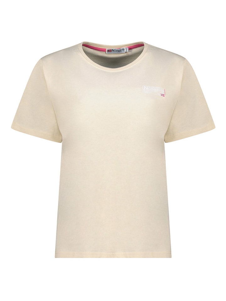 Shirt in Beige