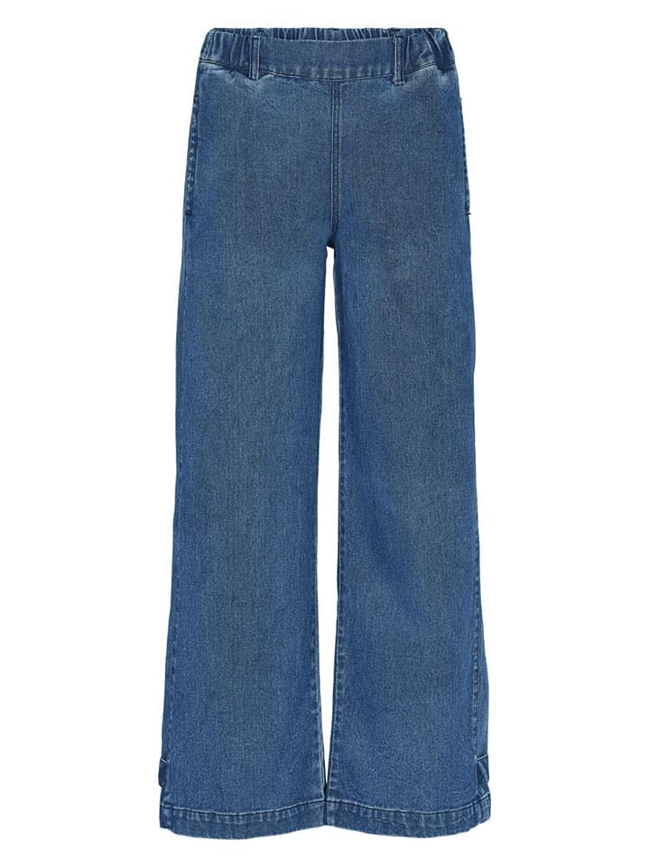 Jeans - Comfort fit - in Blau