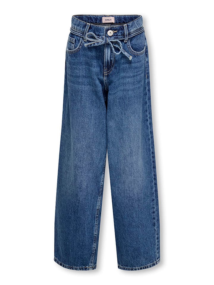 Jeans "Gianna" - Comfort fit - in Blau