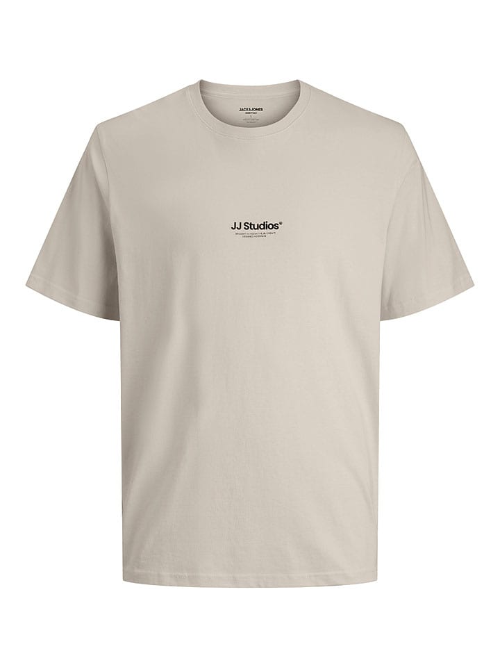 Shirt "Soho" in Beige