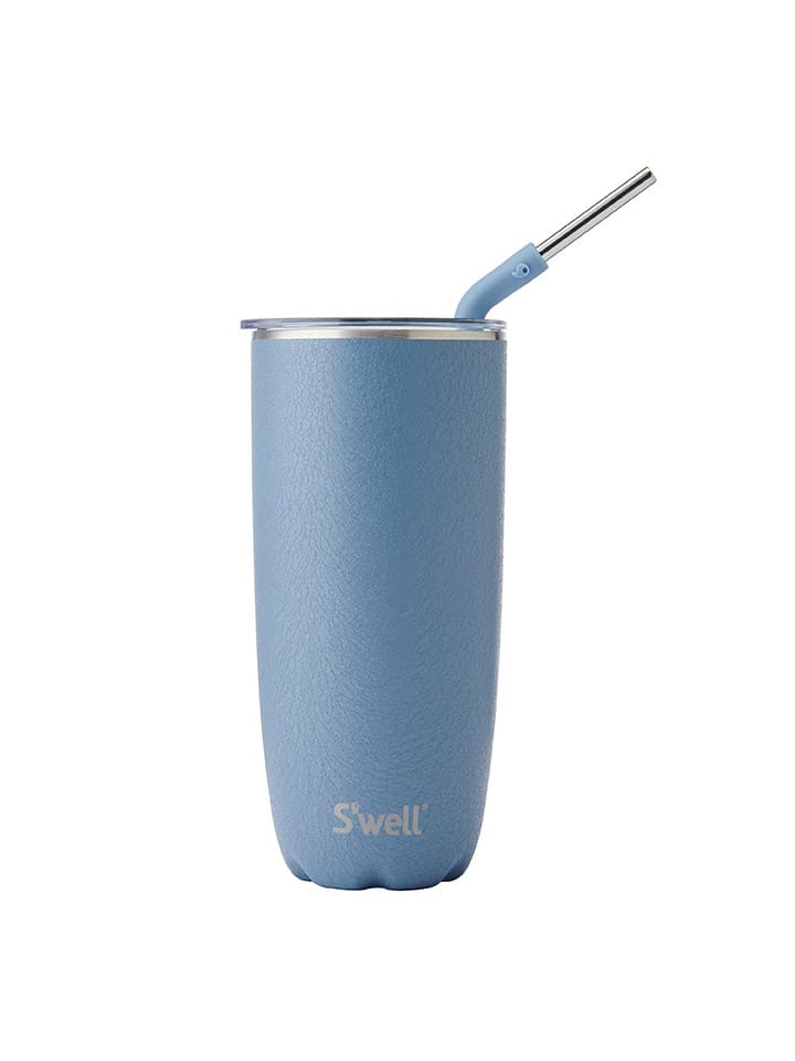 Kubek termiczny "Desert Sky" w kolorze błękitnym - 700 ml
