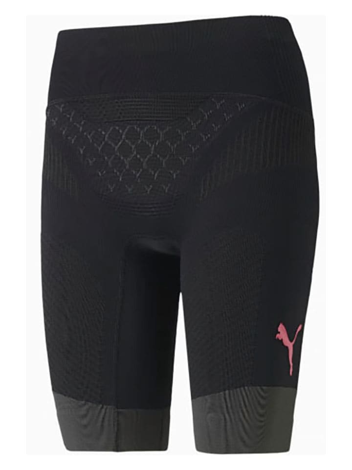 Hardloopshort zwart