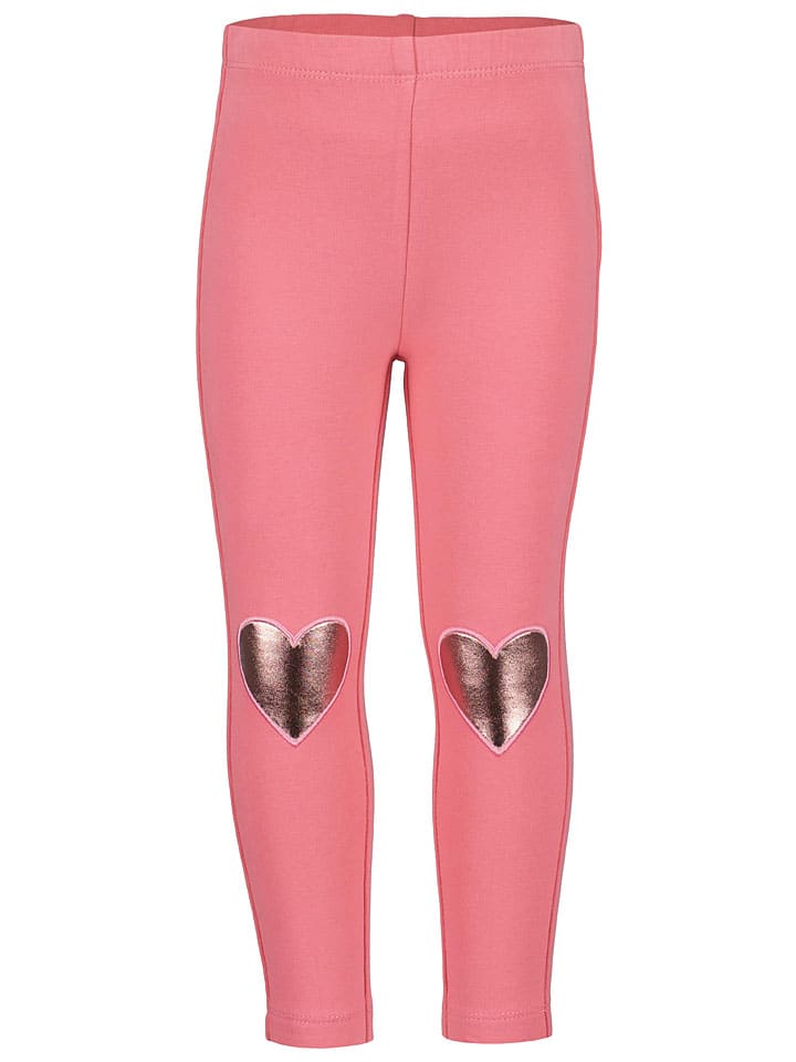 Leggings in Rosa