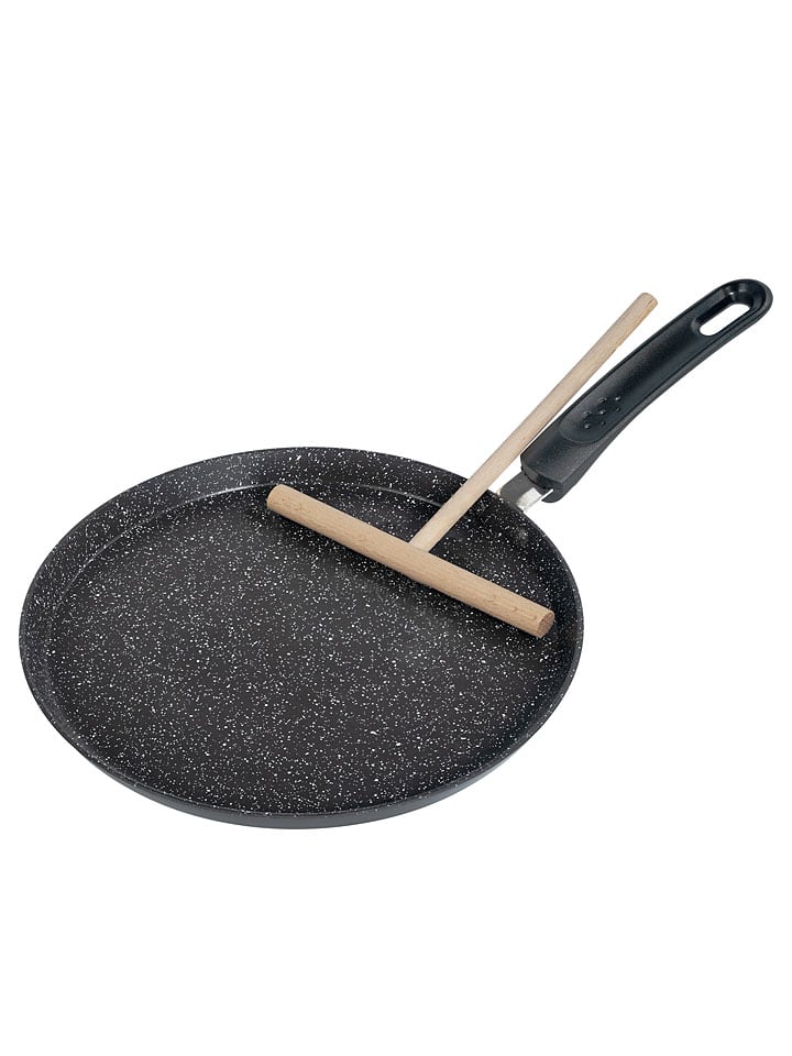 Pfannkuchenpfanne in Grau - Ø 24 cm