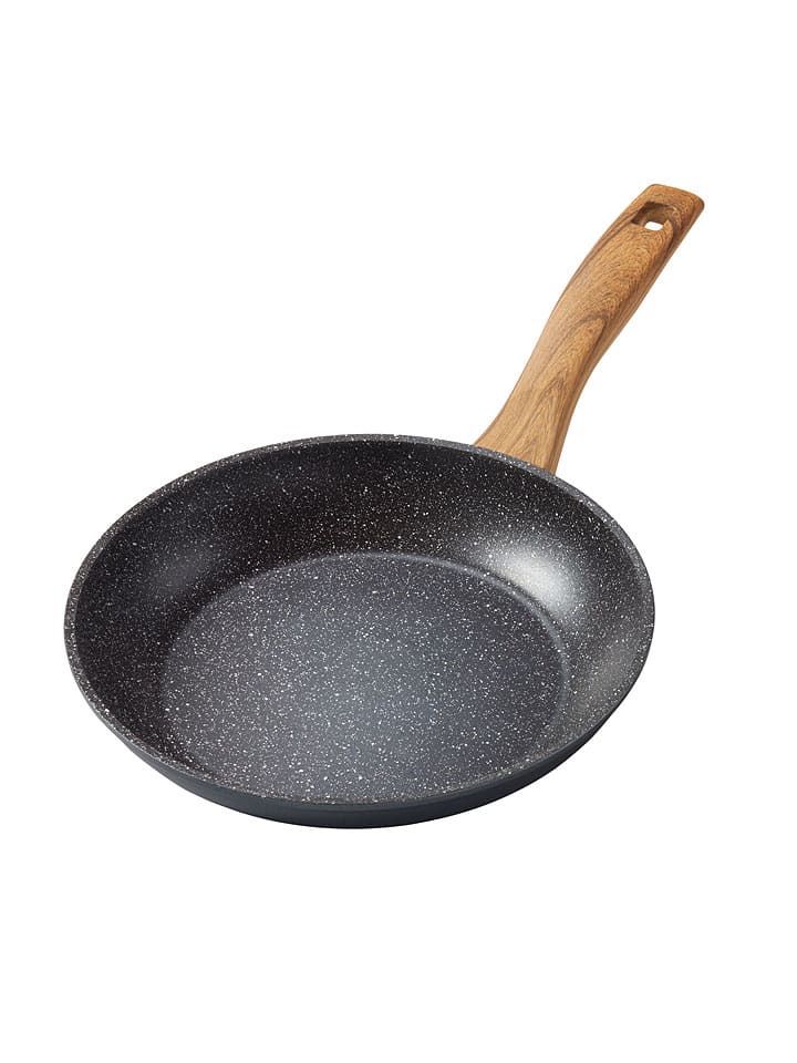 Bratpfanne ''Back to Nature'' in Schwarz - Ø 24 cm