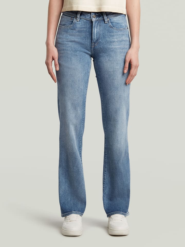 Jeans - Comfort fit - in Blau