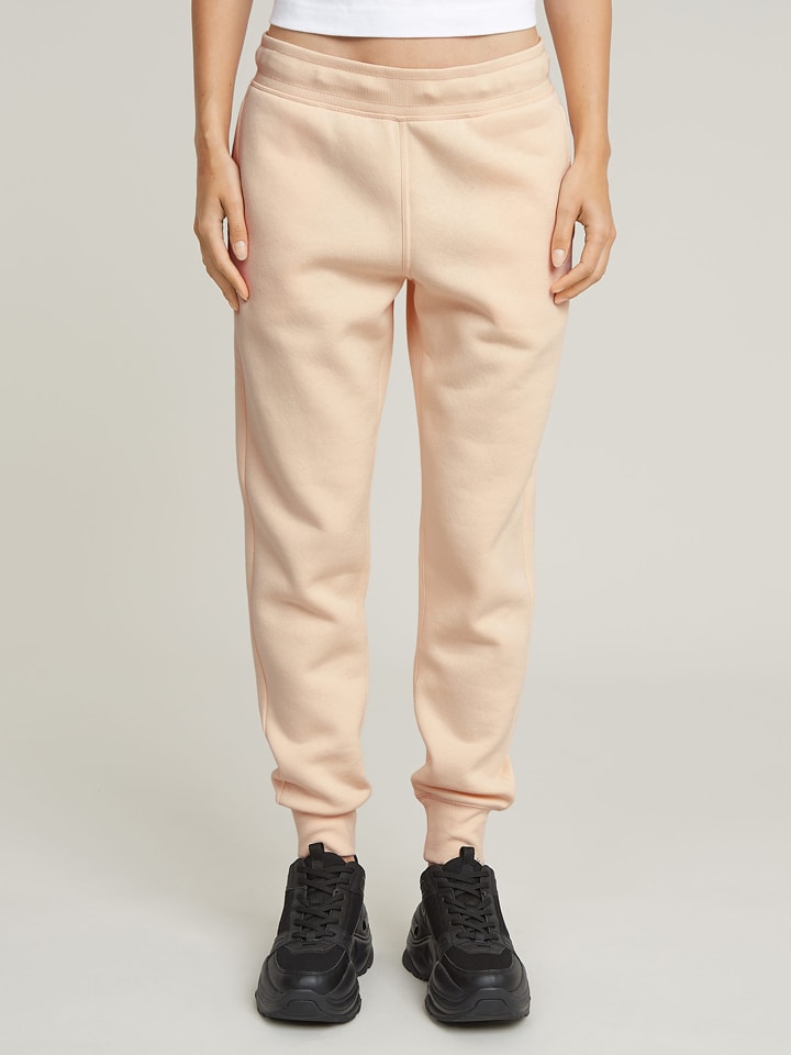 Sweathose in Orange