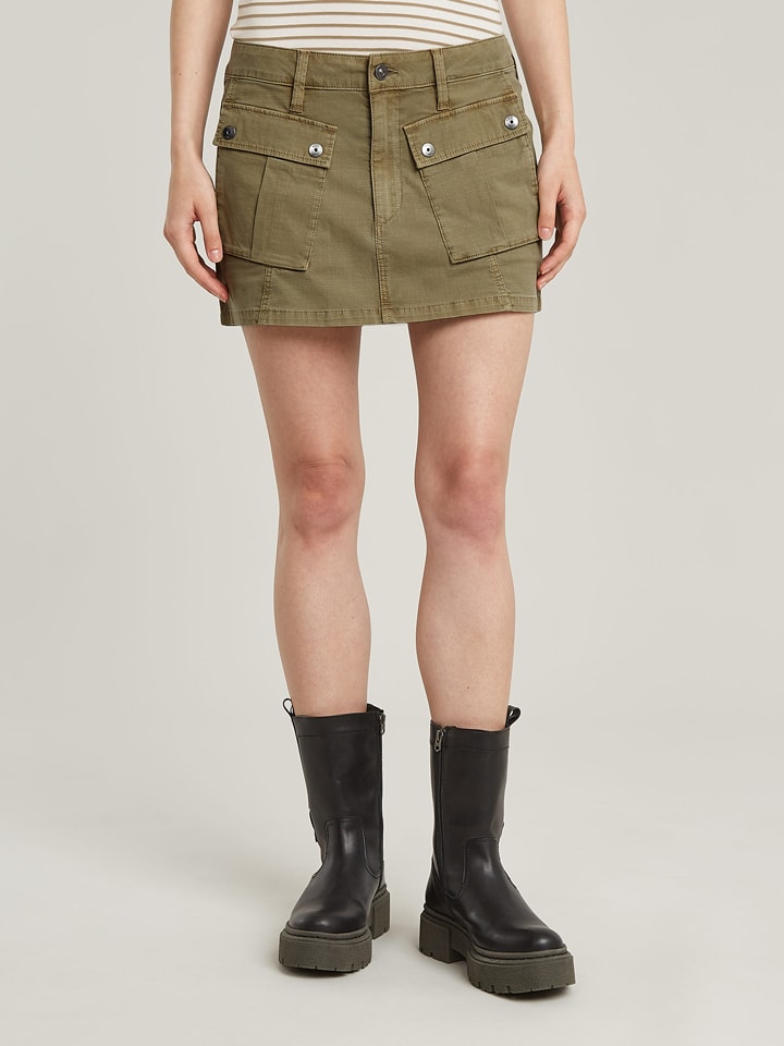 Cargorock in Khaki