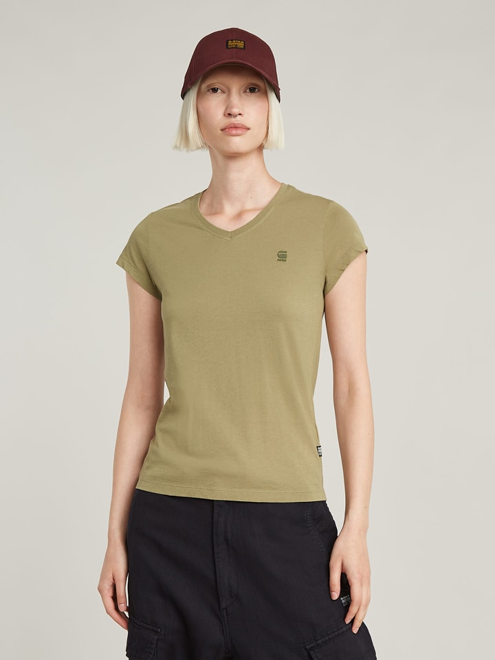 Shirt in Khaki