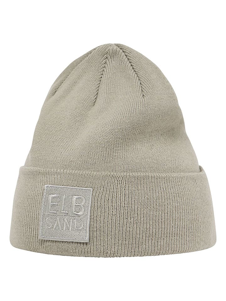 Beanie in Hellgrün