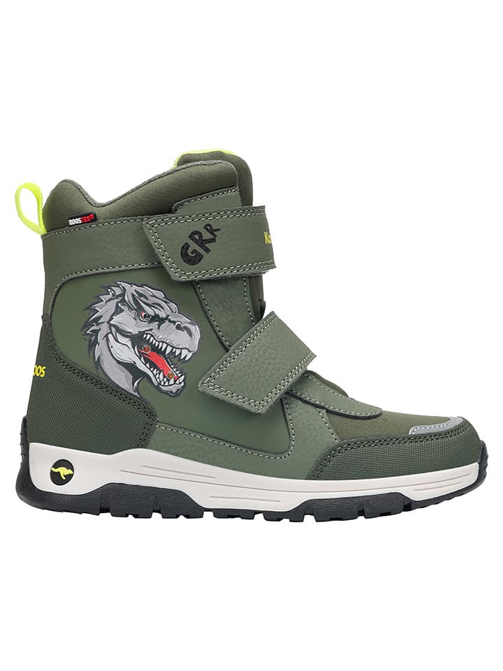 Winterlaarzen "K-MJ Luxor V RTX SL" kaki