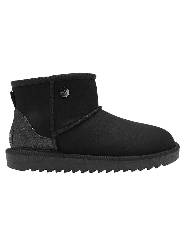 Winterboots "K-UW Broome" in Schwarz