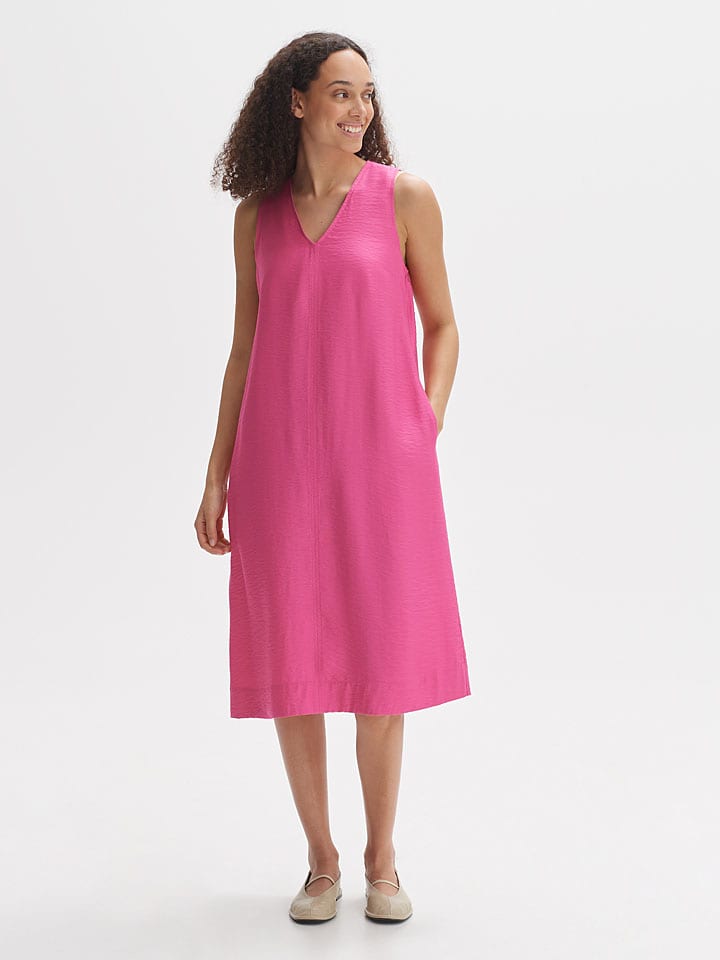 Kleid in Pink