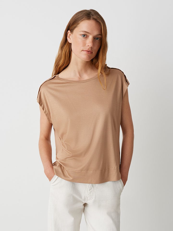 Shirt in Beige