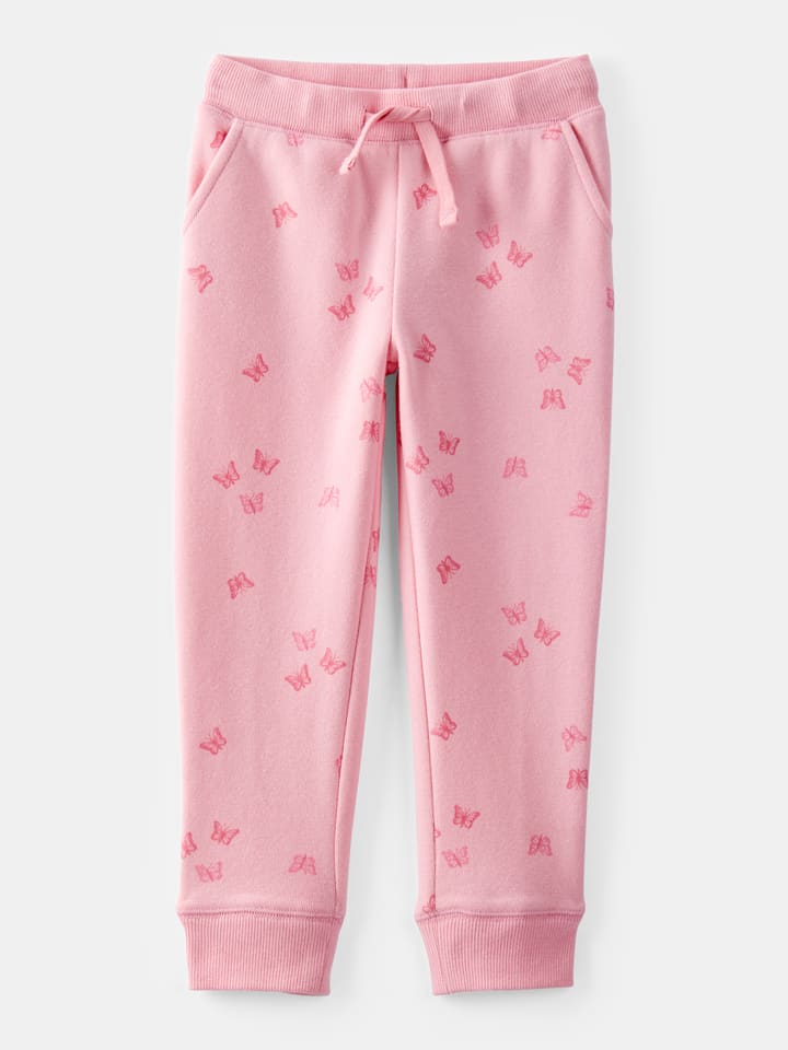 Sweathose in Rosa