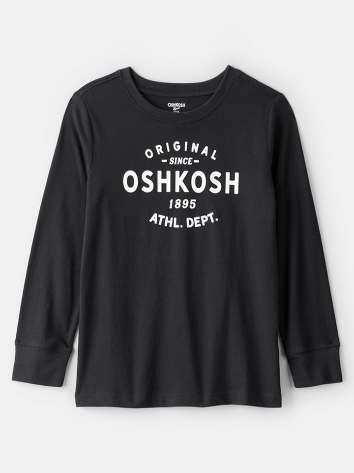 Longsleeve zwart