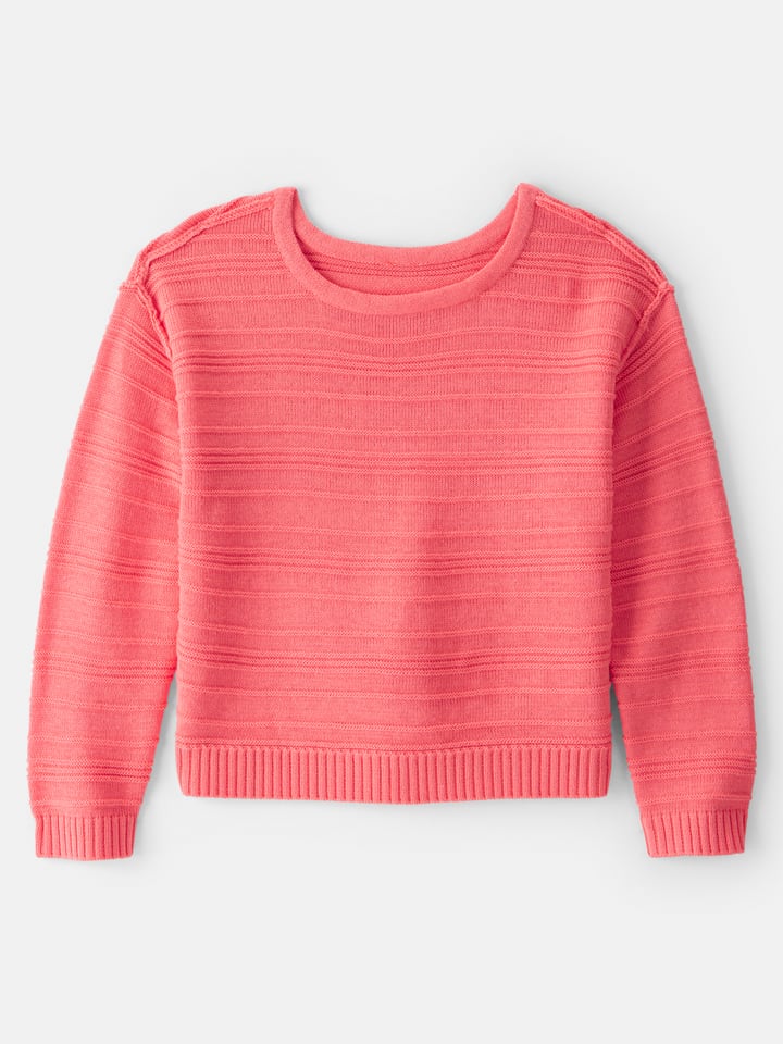 Trui roze