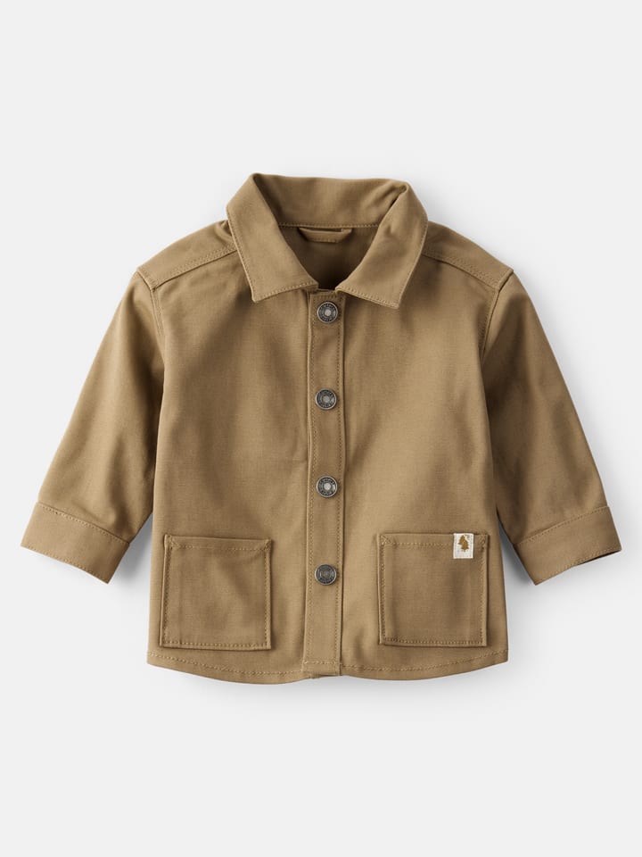 Kurtka w kolorze khaki