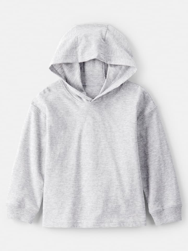 Sweter w kolorze szarym