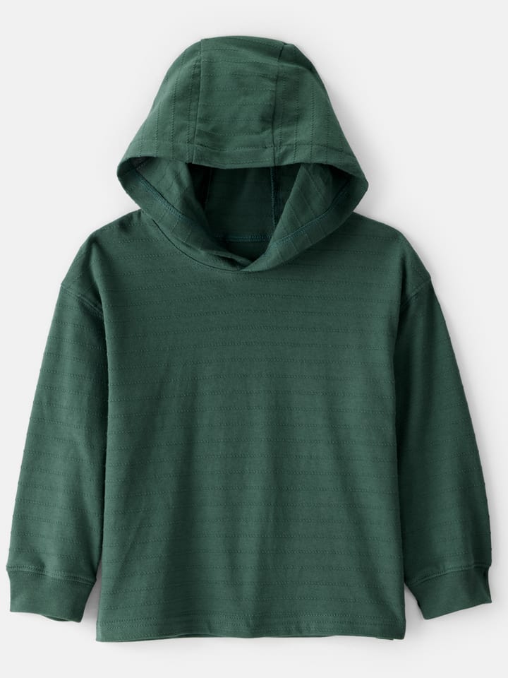 Pullover in Grün