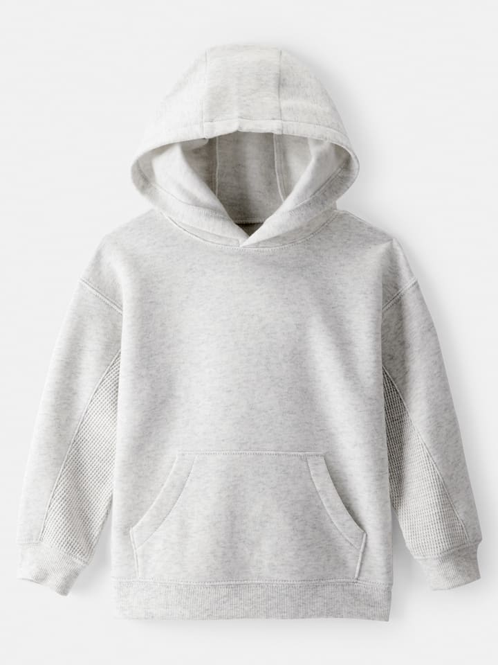 Sweter w kolorze szarym
