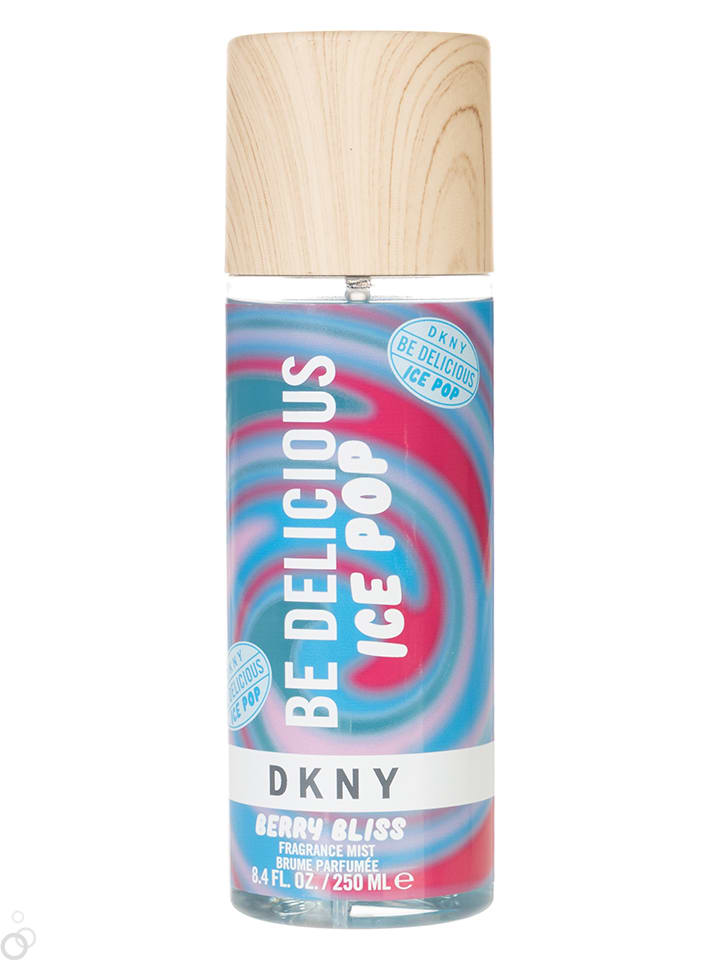 Mgiełka do ciała "Ice Pop - Berry Bliss" - 250 ml