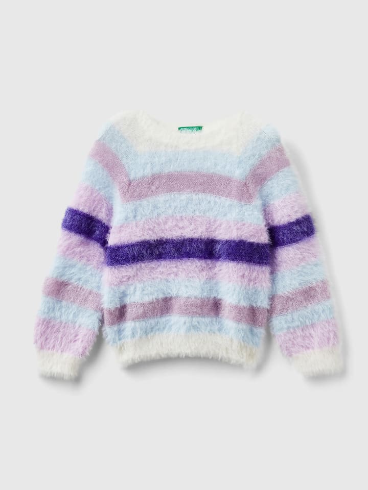 Sweter ze wzorem