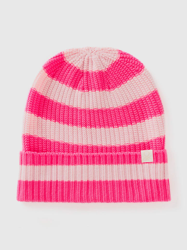 Mütze in Pink/ Rosa
