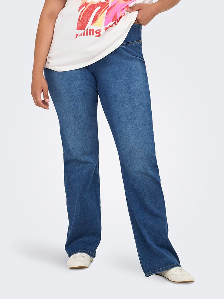 Jeggings - Regular fit - in Blau