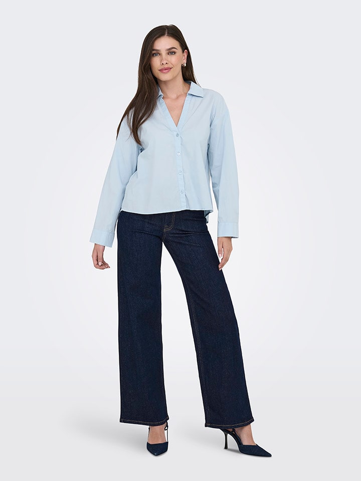 Jeans - Comfort fit -  in Dunkelblau