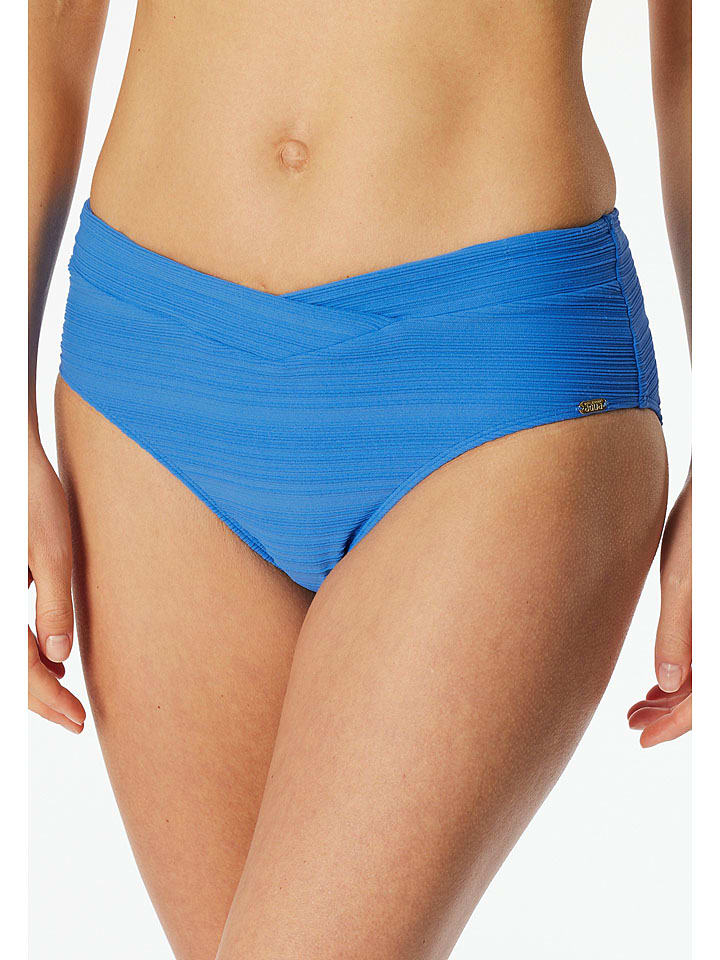 Bikini-Hose in Blau