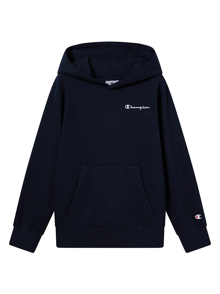 Bluza w kolorze granatowym