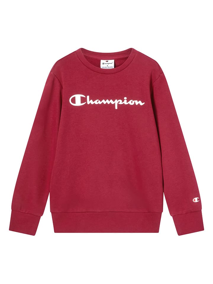 Bluza w kolorze czerwonym