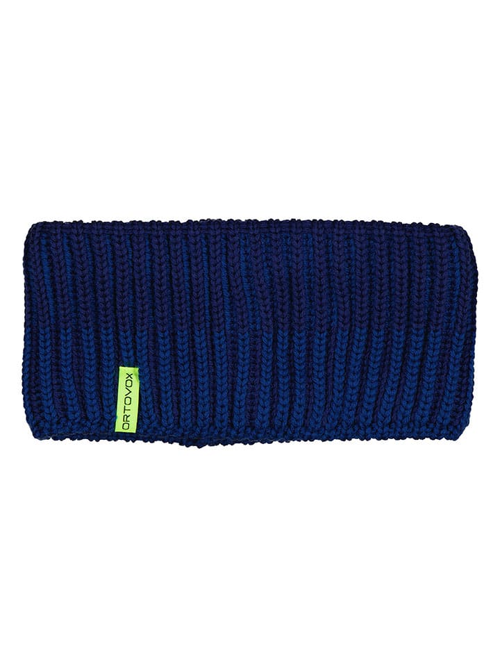 Hoofdband donkerblauw