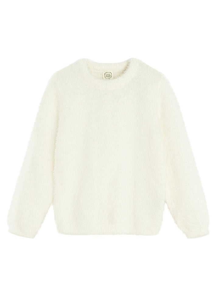 Bluza w kolorze białym