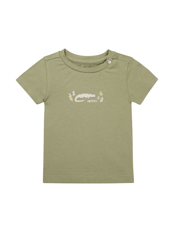 Shirt "Oceano" in Khaki