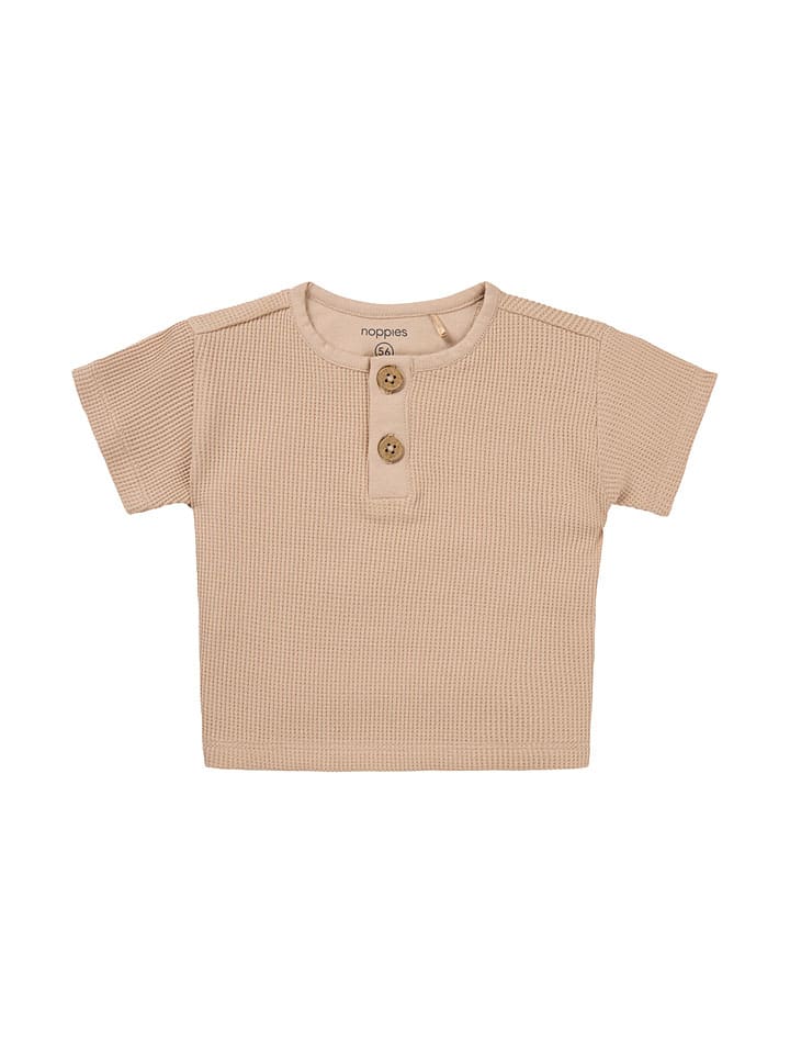 Shirt "Obernai" in Beige