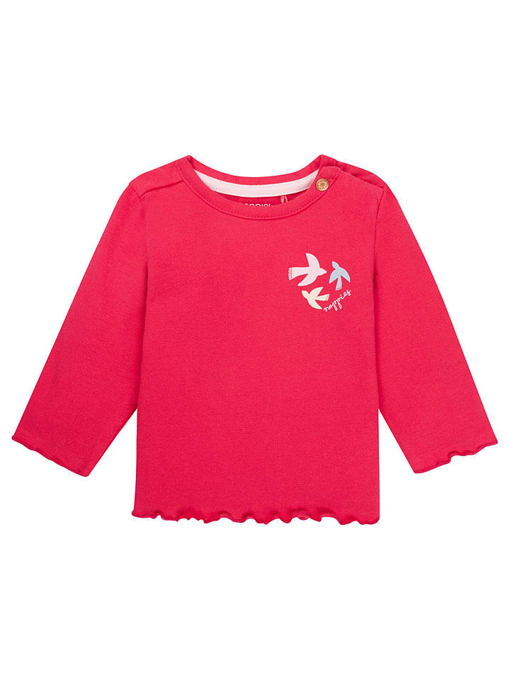 Longsleeve "Muncy" in Pink