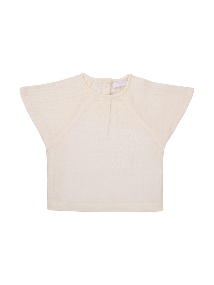 Shirt "Marysville" in Creme