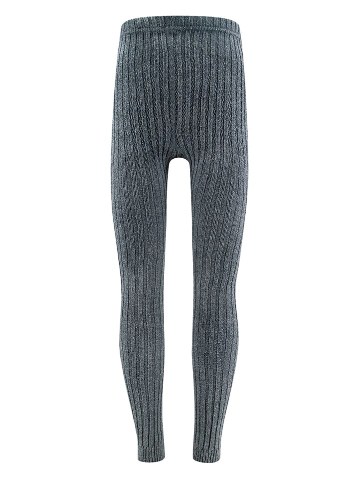 Legginsy w kolorze szarym
