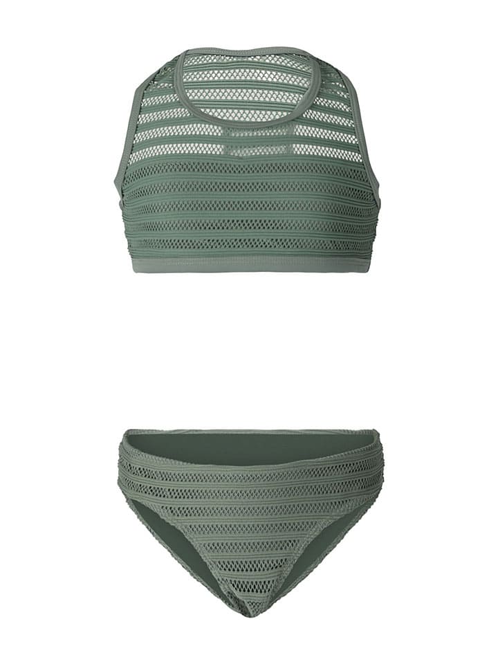Bikini "Eleny" w kolorze khaki