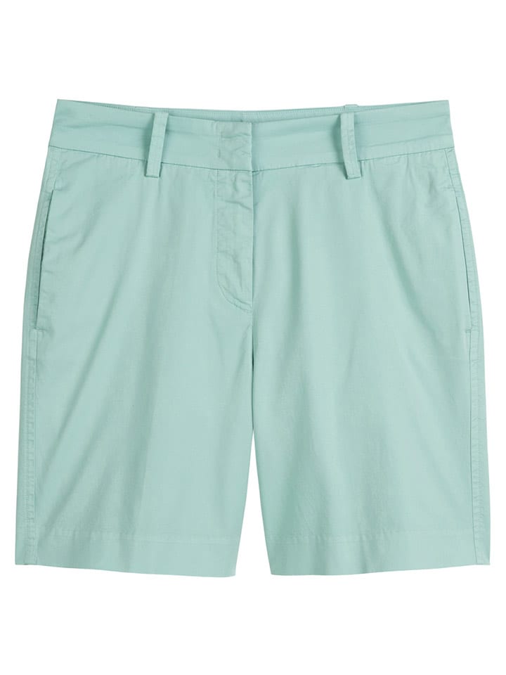 Shorts in Türkis